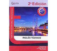 Ingles Tecnico 2ª Edicion (SIN COLECCION)