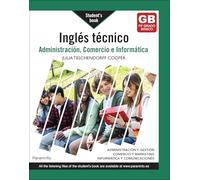 Inglés técnico para Administración, Comercio e Informática (Administración y Gestión)