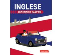 Inglese. Dizionario easy go
