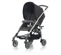 INGLESINA 50e5prb Luxus Buggy Completo, moderno acabado, umbaubar, Negro