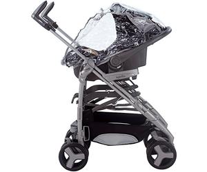Inglesina A096FV600 - Protector De Lluvia Para Silla De Coche Gr. 0+