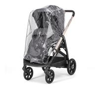 Inglesina A096KG000 - Protector De Lluvia Para Sillita De Paseo, Compatible Con Aptica/Trilogy/Quad
