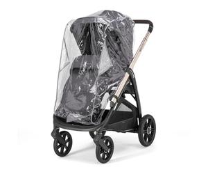 Inglesina A096KG000 - Protector De Lluvia Para Sillita De Paseo, Compatible Con Aptica/Trilogy/Quad
