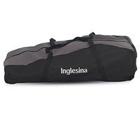 Inglesina A099EG400 - Bolsa de transporte universal para sillas de paseo, color Gris/Negro