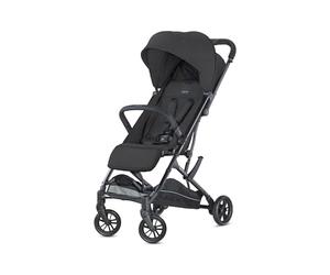 Inglesina AG86L0TBK - Inglesina Sketch, Sillita De Paseo Ligera, Total Black, total black, unisex