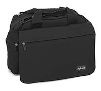 Inglesina AX90N0BLK - My Baby Bag, Bolsa con Cambiador, Color Nergo, unisex