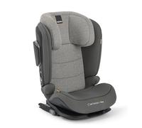 Inglesina Cartesio i-Size, Silla de coche Isofix, para Niños de 3 a 12 años aproximadamente, de 100 a 150 cm, color Stone Grey