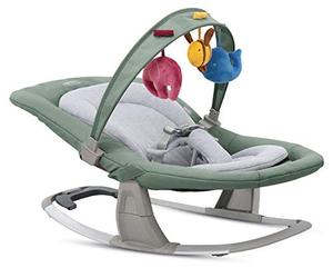 Inglesina Lounge, Hamaquita Musical, Unisex, Mint, Verde