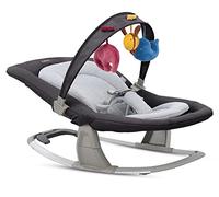 Inglesina Lounge, hamaquita Musical, Unisex, Pepper
