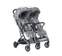 Inglesina Protector de lluvia para sillita de paseo doble, compatible con Twin Sketch