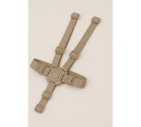 Inglesina Quid 3 Lunar Cinturones para cochecito, Beige Inglesina