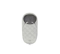 Inglesina Sacos de abrigo Modelo Newborn Wintermuff Iceberg Grey