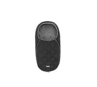 Inglesina Sacos de abrigo Modelo Newborn Wintermuff Vulcan Black