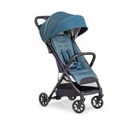 Inglesina Silla de Paseo ligera Quid², hasta 22 kg, Compacta y Ligera, Ideal para Avión, Manta Blue