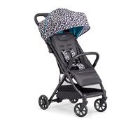 Inglesina Silla de Paseo ligera Quid², Polka Dots Black, hasta 22 kg, Compacta y Ligera, Ideal para Avión