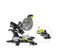 Ingletadora sin escobillas de 254mm 18V ONE+™ HP ™