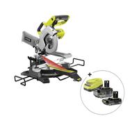 Ingletadora telescópica de 216mm 18V ONE+™