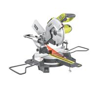 Ingletadora telescópica de 2200W, disco 305 mm