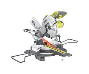 Ingletadora telescópica de 2200W, disco 305 mm