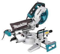 Ingletadora telescópica Makita LS0816F, 1200w, 216mm