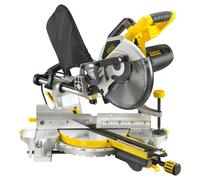 Ingletadora telescópica stanley fatmax fme720 2000w 255mm +disco