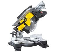 FEMI FM-TR230 - Sierra Ingletadora 255mm - Potente Motor 1200W - Mesa Superior con Láser - Estructura en Aluminio Fundido