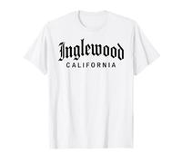 Inglewood Los Ángeles California South LA 323 213 Deportes Camiseta