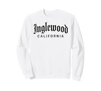 Inglewood Los Ángeles California South LA 323 213 Deportes Sudadera