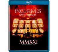 Inglorious - MMXXI Live At The Phoenix [Blu-ray]