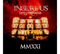 Inglorious - Mmxxi Live At The Phoenix (Cd+dvd)