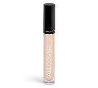 Inglot All Covered Under Eye Concealer, diseñado para la piel sensible bajo los ojos, fórmula impermeable y sedosa, 4,2 ml: 103