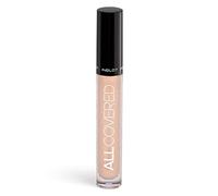 INGLOT COSMÉTICOS Corrector de maquillaje All Covered, alta cobertura, corrector anteojeras, acabado natural, 4,2ml, formula vegana (106)
