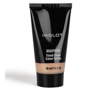 INGLOT COSMÉTICOS Crema hidratante con color Beautifier, unifica el tono, coenzima Q10, vitamina E, acabado natural, formula vegana, 30ml (105)