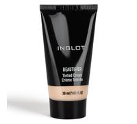 INGLOT COSMÉTICOS Crema hidratante con color Beautifier, unifica el tono, coenzima Q10, vitamina E, acabado natural, formula vegana, 30ml (104)