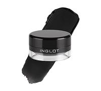 INGLOT COSMÉTICOS Gel eyeliner AMC, delineador de ojos waterproof, alta pigmentación, larga duración, fórmula vegana 5,5 gr (Negro intenso 77)
