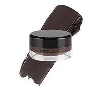 INGLOT COSMÉTICOS Gel eyeliner AMC, delineador de ojos waterproof, alta pigmentación, larga duración, fórmula vegana 5,5 gr (Marrón 90)
