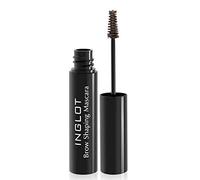 Inglot - Brow Shaping Mascara Geles de cejas 4 ml 02, Castaño
