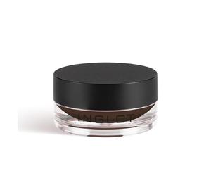 INGLOT COSMÉTICOS Gel fijador para cejas waterproof AMC, rellena y da forma, con ceramida, textura de fácil aplicación, formula vegana, 2gr (Marrón 16)