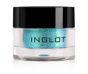 INGLOT COSMÉTICOS Pigmentos puros AMC, para ojos, polvos sueltos, alta pigmentación, destellos iridiscentes, formula vegana, 2gr (114)