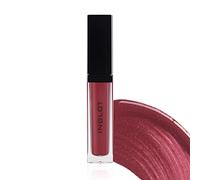 INGLOT COSMÉTICOS Pintalabios permanente HD Lip Tint Matte, larga duración, acabado mate, no reseca ni mancha, formula vegana, 5.5ml (Rosa Oscuro (27))