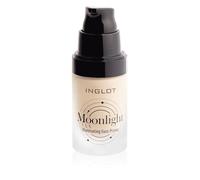 INGLOT COSMÉTICOS Prebase Iluminadora Moonlight, absorción de grasa, efecto buena cara, textura suave, matificante, formula vegana, 25ml (21)