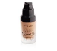 INGLOT COSMÉTICOS Prebase Iluminadora Moonlight, absorción de grasa, efecto buena cara, textura suave, matificante, formula vegana, 25ml (22)