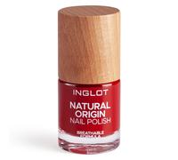 Inglot - Esmalte Natural Origin Lacas de uñas 8 ml 009, Timeless Red