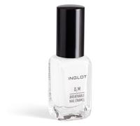 Inglot - Esmalte Transpirable O2M Lacas de uñas 11 ml 601, Blanco Roto