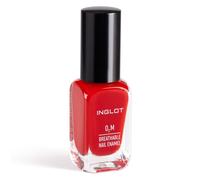Inglot - Esmalte Transpirable O2M Lacas de uñas 11 ml 653, Rojo Clásico