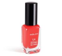 Inglot - Esmalte Transpirable O2M Lacas de uñas 11 ml 662, Rojo Coral