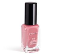 Inglot - Esmalte Transpirable O2M Lacas de uñas 11 ml 681, Rosa Rojizo