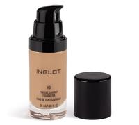 Inglot - Hd Perfect Coverup Bases de maquillaje 30 ml 77, Medio Cálido