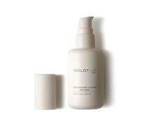 INGLOT LAB Mascarilla Facial Regeneradora y Reafirmante, Incoloro, 50 ml | La crema facial hidratante nutre y alisa la piel para un aspecto sano y radiante. Apto para todo tipo de pieles.