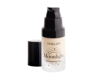 INGLOT Moonlight lluminating Face Primer Prebase 25 ml 21 Full Moon